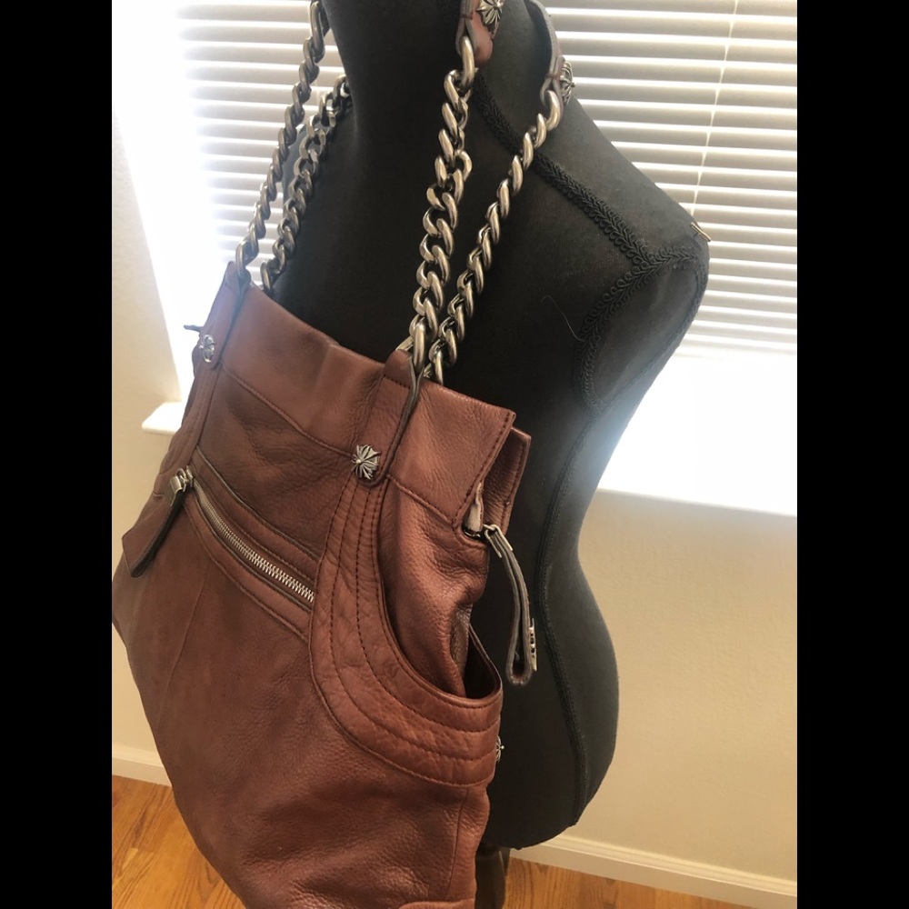 Shoulder purse - Picture 2 of 8